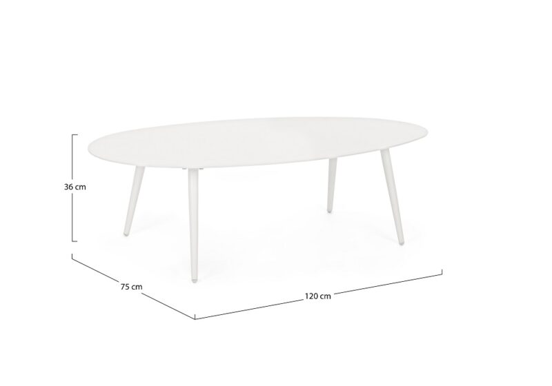 Maribela - Conjunto de exterior Blanco - Imagen 10