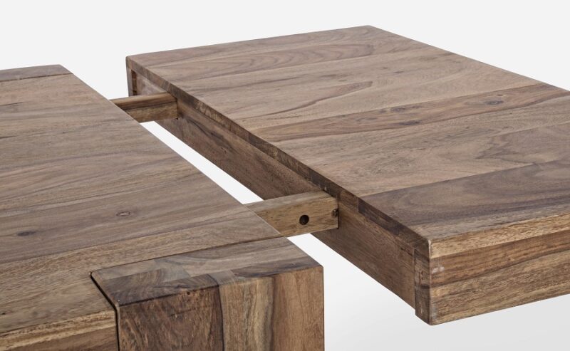 Sunderland - Mesa de 175 x 90 cm Ext. a 265 - Imagen 7