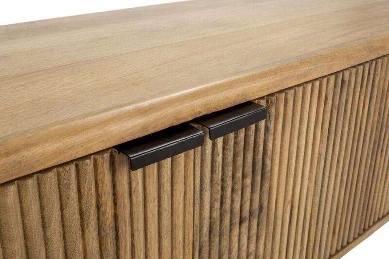 Mundra - Mueble TV de 145 cm, 3P - Imagen 8