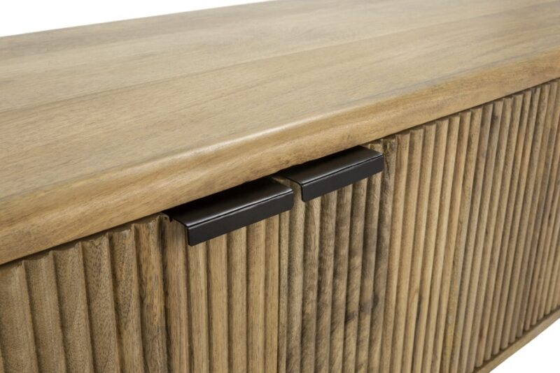 Mundra - Mueble TV de 190 cm, 4P - Imagen 5