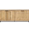 Mundra - Aparador de 190 cm  4P