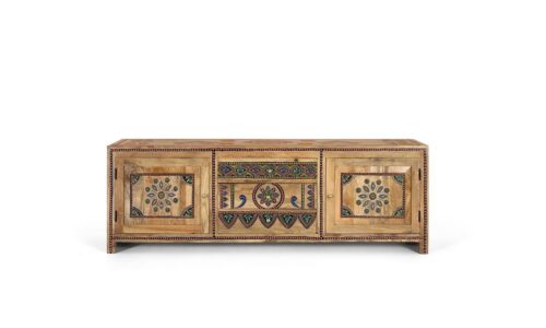Hawa - Mueble TV de 150 cm 2P3C