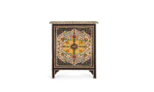 Qutub - Taquillón de 65 cm 2P