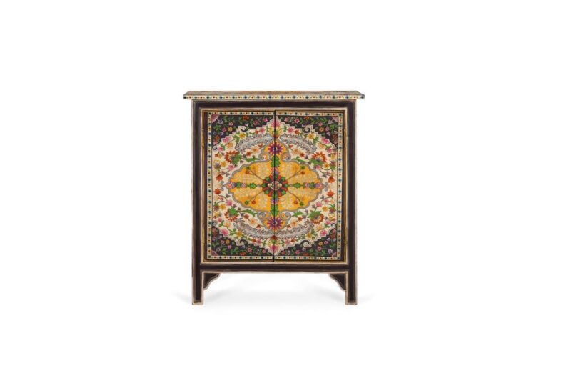 Qutub - Taquillón de 65 cm 2P