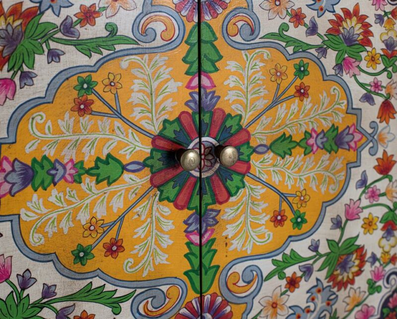 Qutub - Taquillón de 65 cm 2P - Imagen 6