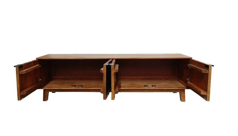 Kantu - Mueble TV de 180 cm, 4P - Imagen 5