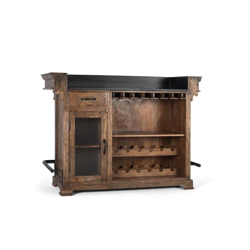 Cheers - Mueble Bar de 150 cm - Imagen 4