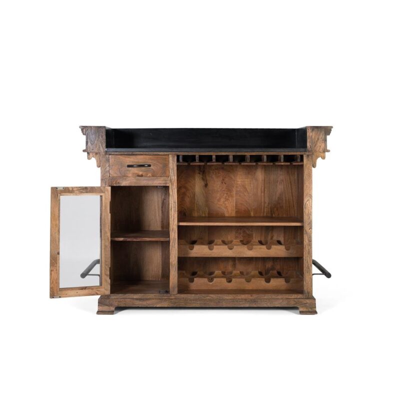 Cheers - Mueble Bar de 150 cm - Imagen 5