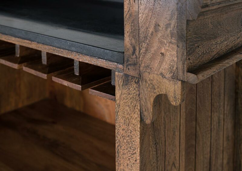 Cheers - Mueble Bar de 150 cm - Imagen 7