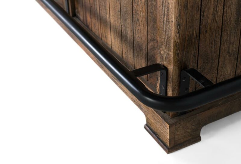 Cheers - Mueble Bar de 150 cm - Imagen 8