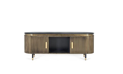Deko - Mueble TV de 150 cm 2P
