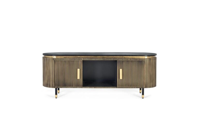 Deko - Mueble TV de 150 cm 2P