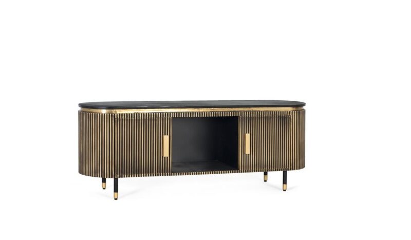 Deko - Mueble TV de 150 cm 2P - Imagen 2
