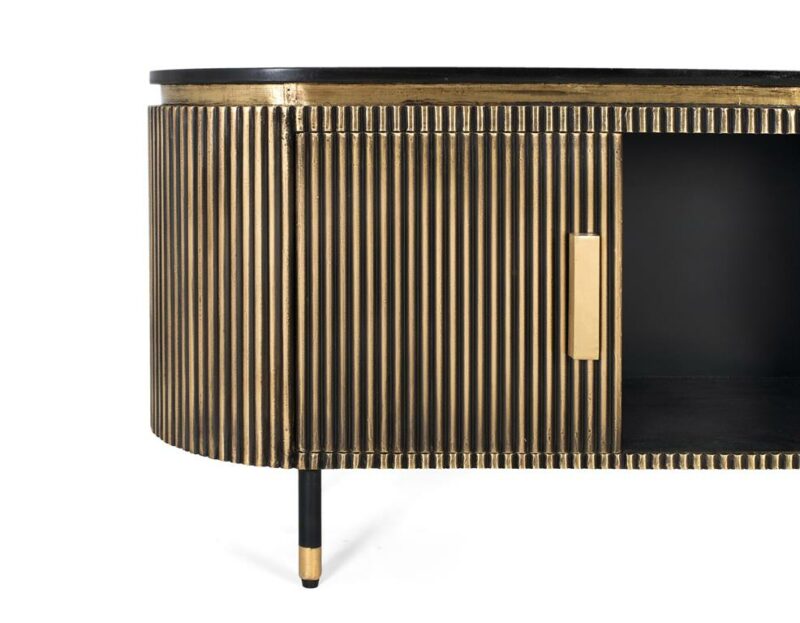 Deko - Mueble TV de 150 cm 2P - Imagen 5