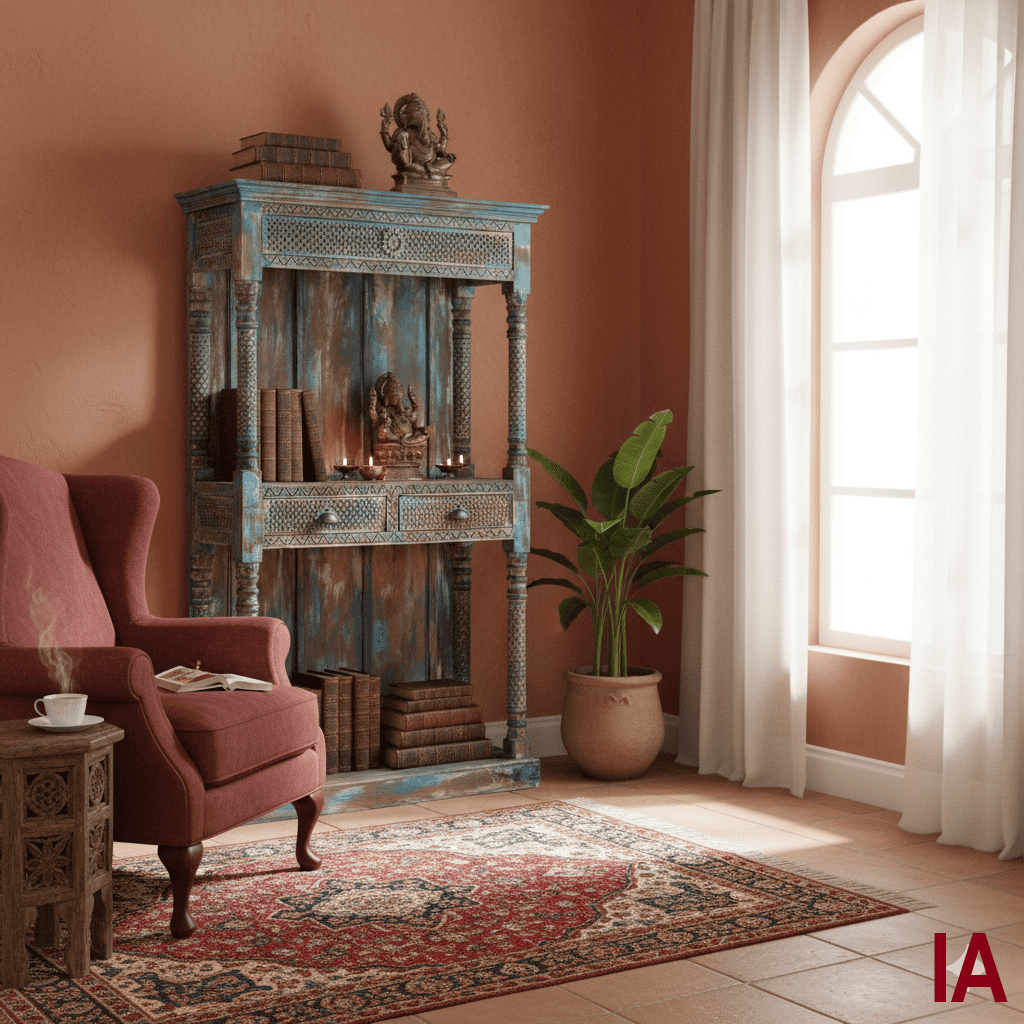 ✨ Aviso importante ✨ Esta imagen ha sido creada con Inteligencia Artificial. Ten en cuenta que puede no coincidir al 100% con la imagen real, ya que la IA interpreta y genera detalles de forma automática. La compartimos para inspirar y mostrar posibilidades creativas, pero no debe confundirse con una representación fiel de la realidad. 🌿🤖