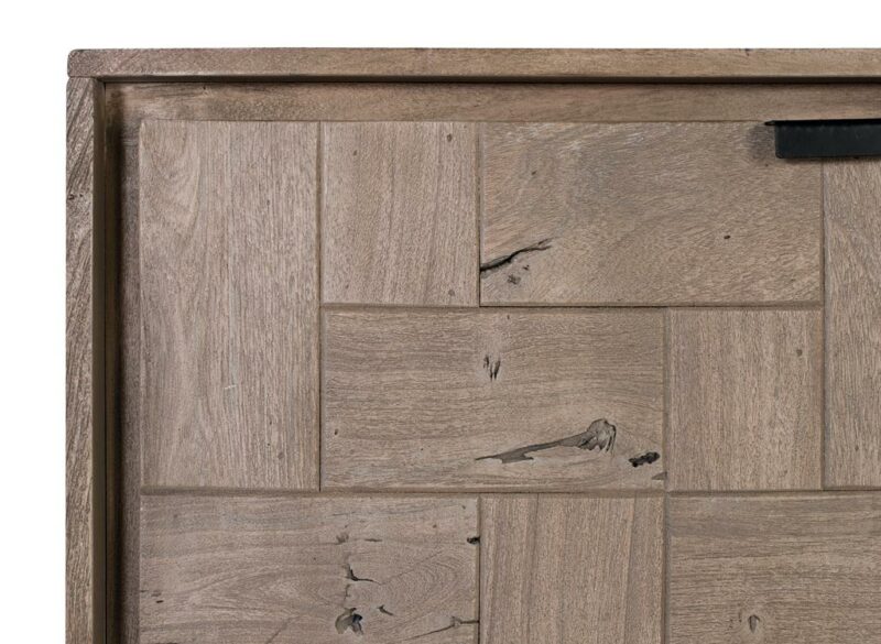 Bangla - Aparador de 160 cm con 2P/3C - Imagen 5