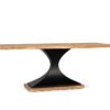 Monk - Mesa fija de Comedor de 200 x 100 cm