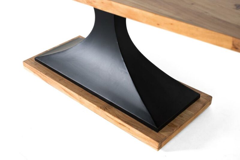 Monk - Mesa fija de Comedor de 200 x 100 cm - Imagen 4