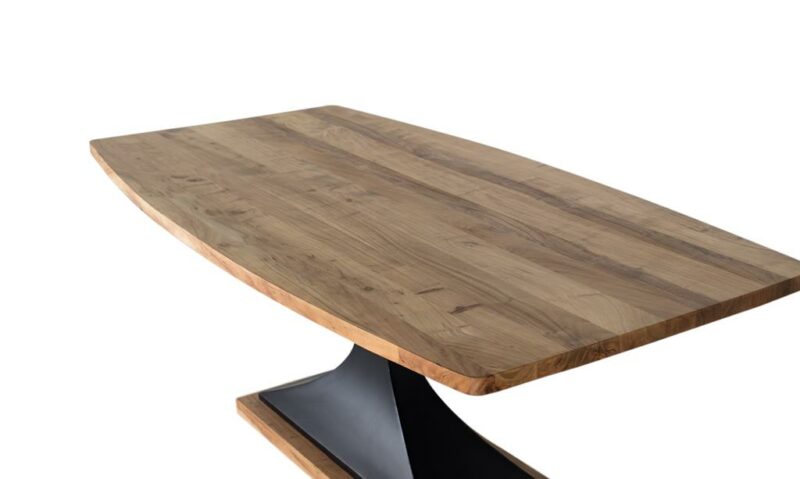 Monk - Mesa fija de Comedor de 200 x 100 cm - Imagen 3
