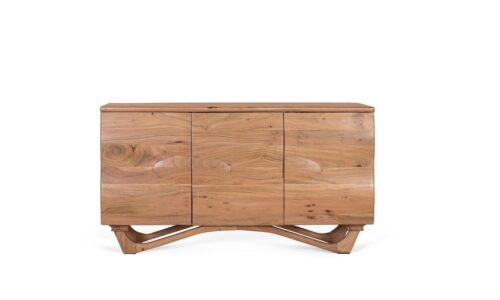 Elan - Aparador de 140 cm de 3P