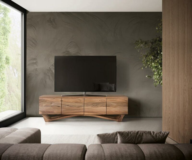Elan - Mueble TV de 170 cm 4P - Imagen 9