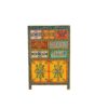 Katha - Cajonera de 80 cm con 2P/7C