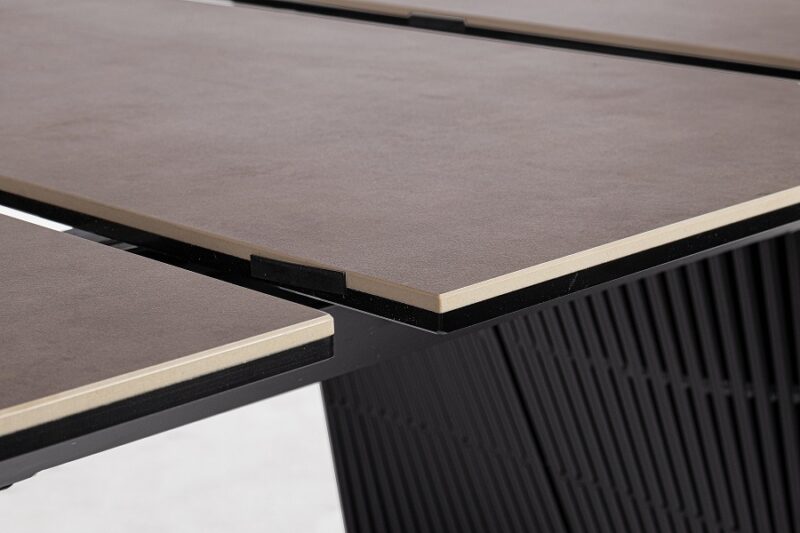 Oliver - Mesa Extensible de 180 x 90 cm Cerámica - Imagen 5