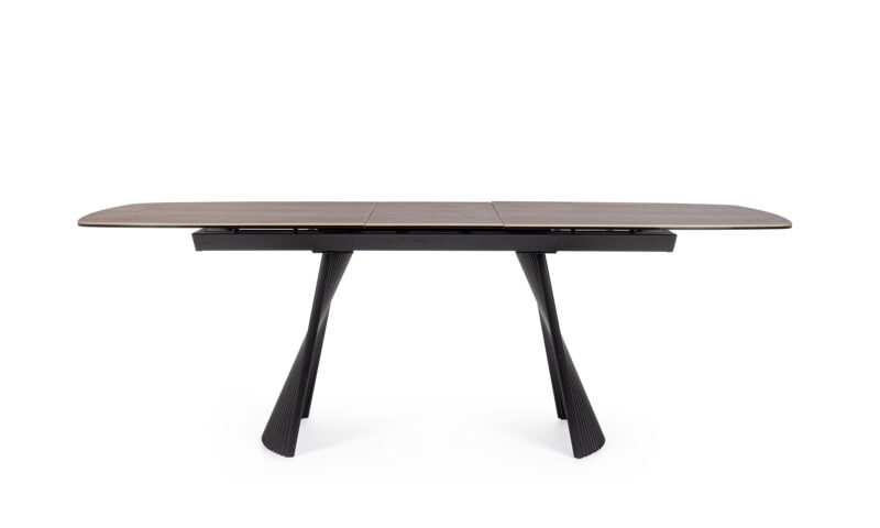 Oliver - Mesa Extensible de 180 x 90 cm Cerámica - Imagen 3