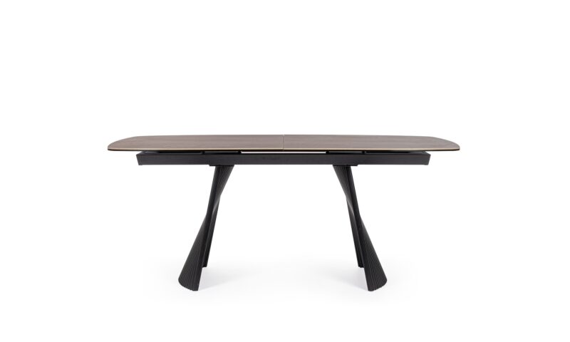 Oliver - Mesa Extensible de 180 x 90 cm Cerámica - Imagen 4