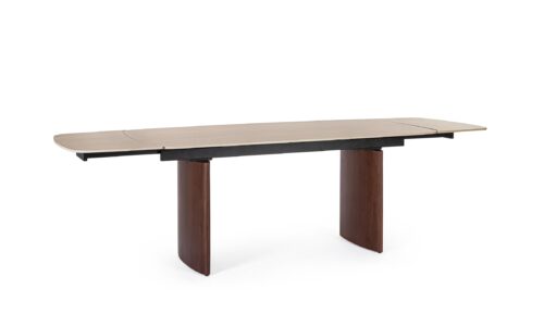 Mailis - Mesa Extensible de 180 x 90 cm