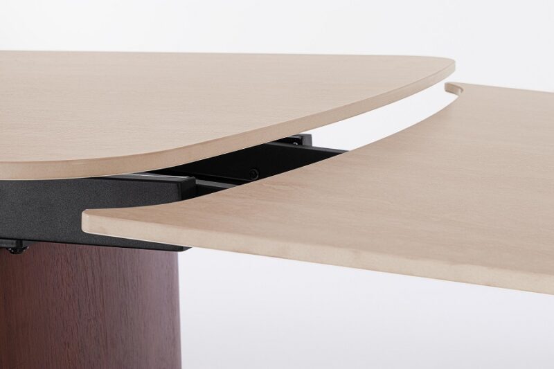 Mailis - Mesa Extensible de 180 x 90 cm - Imagen 7