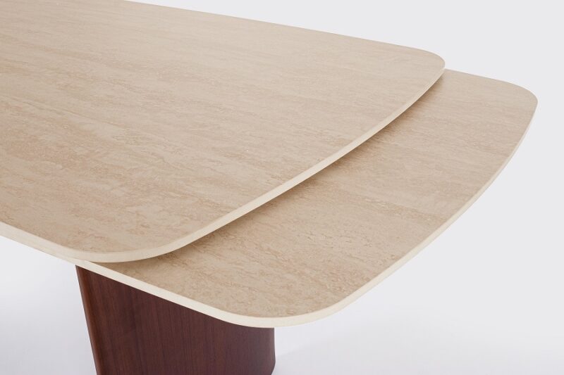 Mailis - Mesa Extensible de 180 x 90 cm - Imagen 6