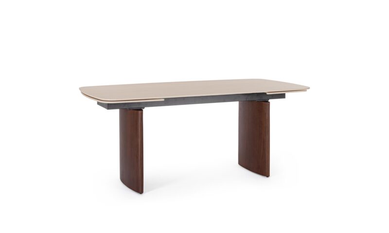 Mailis - Mesa Extensible de 180 x 90 cm - Imagen 2