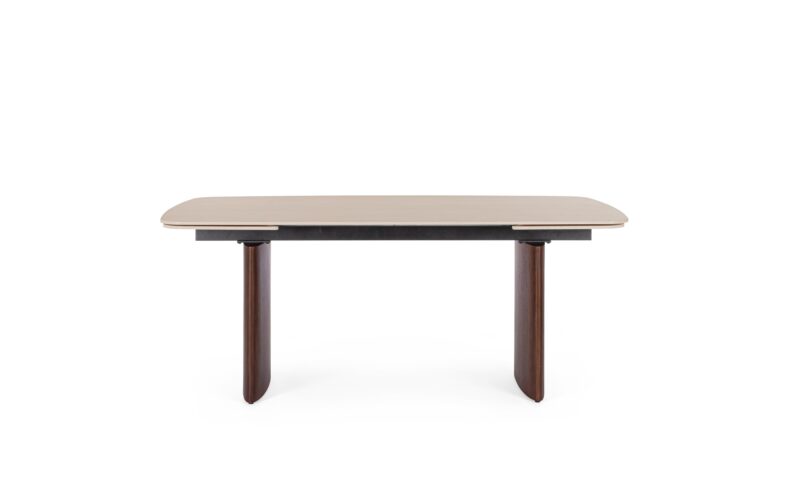 Mailis - Mesa Extensible de 180 x 90 cm - Imagen 4