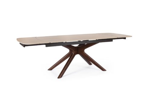 Maritta - Mesa Extensible de 170 x 90 cm