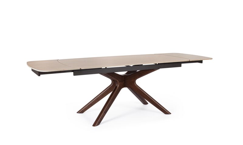 Maritta - Mesa Extensible de 170 x 90 cm