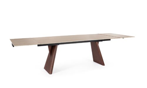 Maikki - Mesa Extensible de 200 x 100 cm