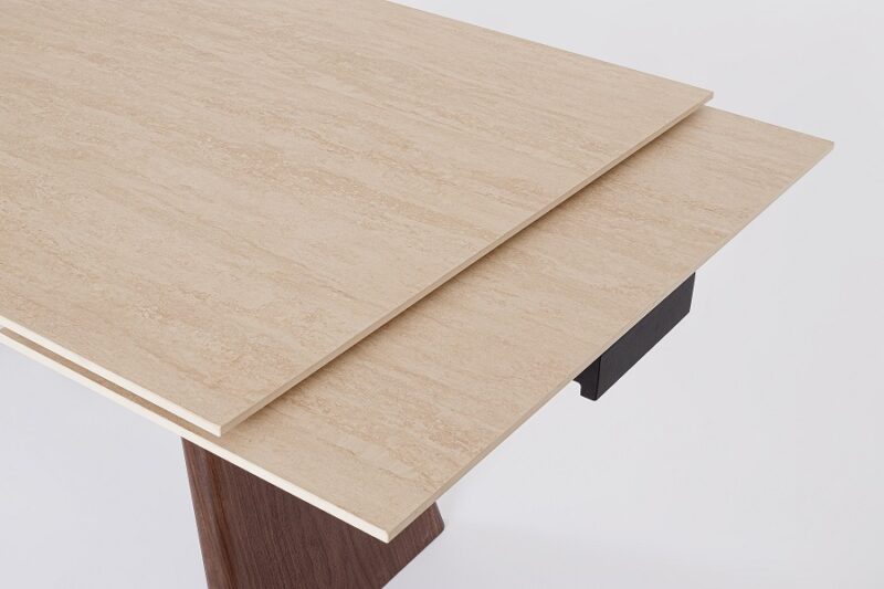 Maikki - Mesa Extensible de 200 x 100 cm - Imagen 6