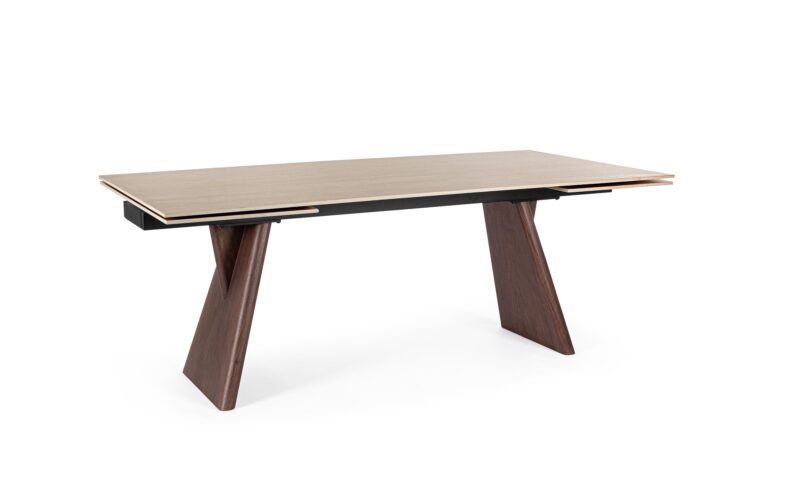 Maikki - Mesa Extensible de 200 x 100 cm - Imagen 2