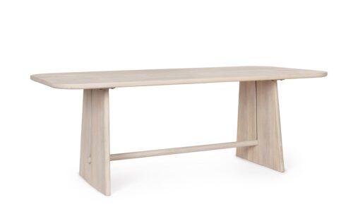 Elisheva - Mesa fija de 200 cm