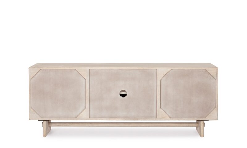 Elisheva - Mueble TV de 160 cm 2P1C - Imagen 4