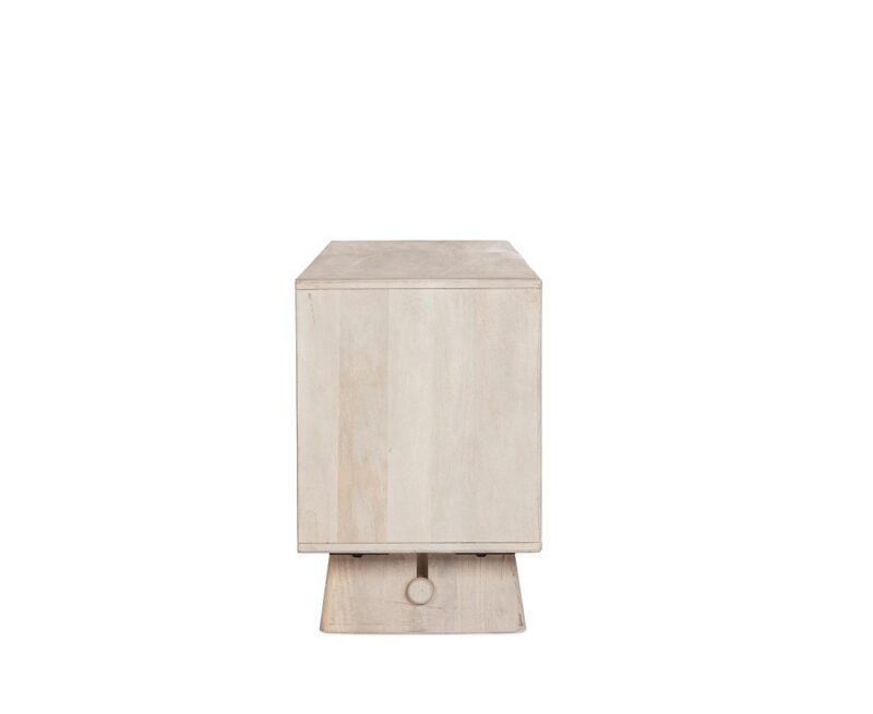 Elisheva - Mueble TV de 160 cm 2P1C - Imagen 5