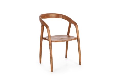 Dotty - Silla Natural
