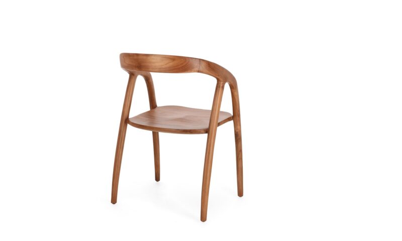 Dotty - Silla Natural - Imagen 3
