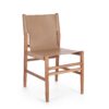 Caroline - Silla Natural/Camel