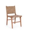 Joanna - Silla Natural/Camel