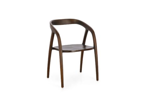 Dotty - Silla Nogal