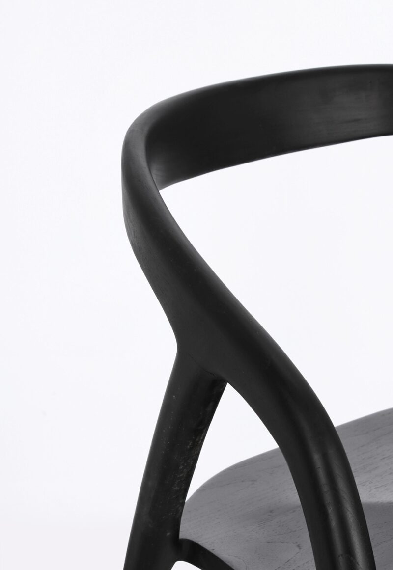 Dotty - Silla Negro - Imagen 6