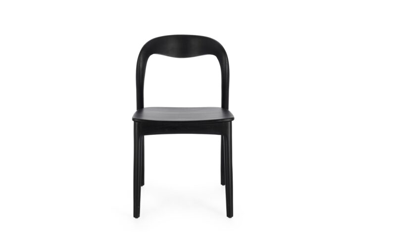 Miley - Silla Negro - Imagen 3