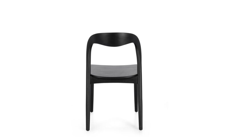 Miley - Silla Negro - Imagen 5